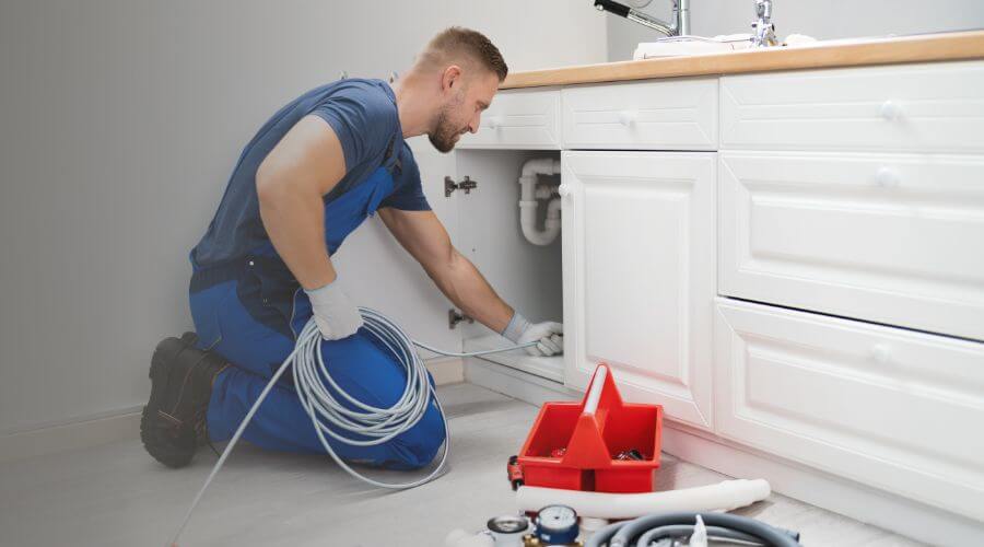 Local sewer line repair in Lakewood, CA